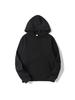 Unisex Fleece Hoodies: Effen kleuren, Herfst/Wintercollectie, 17 kleuren beschikbaar