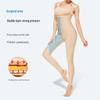 Body Shaper po liposukcji: Kombinezon kompresyjny na talię i brzuch, spodnie modelujące ciało i nogi, etap 1