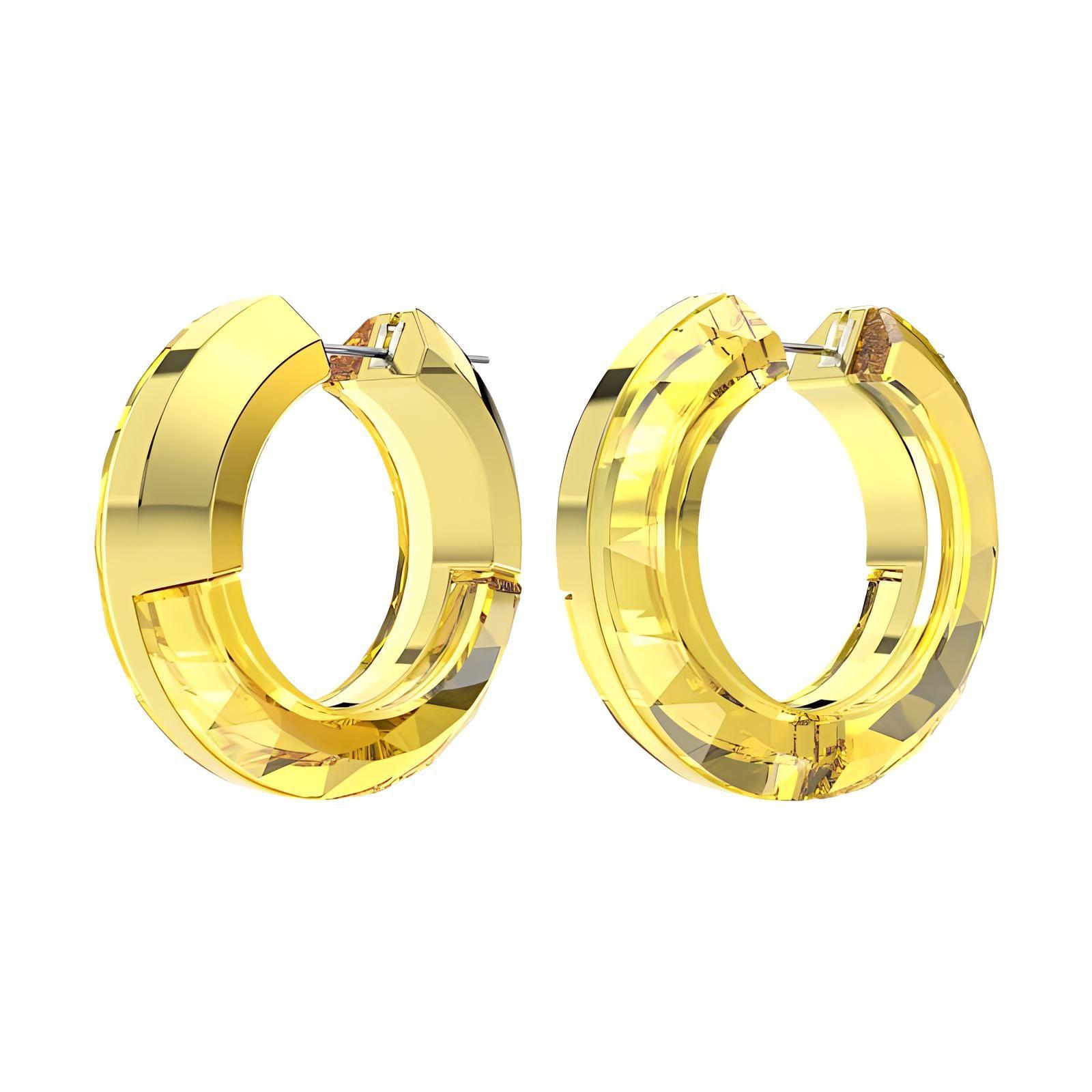 Swarovski Lucent Fashion Minimalist Trendy Crystal Earrings Women Earrings 5633435 S