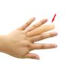 Gimmick Props Magic Fake Finger Appearing And Vanishing Finger Magic Props  Magician