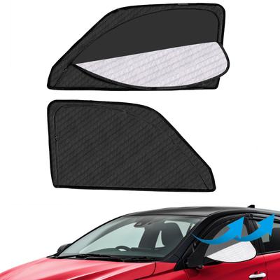 Enhanced Version Compatible with Toyota Land Cruiser 250 Magnetic Side Sunshade for Car Ideal for Car Integrated Car Blackout Mesh Interior Mosquito