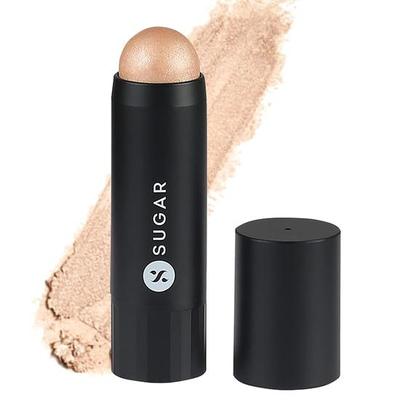 Cosmetics Face Fwd Highlighter Stick | Langanhaltend und leicht | Illuminator – 01 Champagne Champion