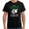 Men's and Women's T-shirts I Am Second Hand Vegetarian Cow Eats Grass I Eat Cow Sayings Fun