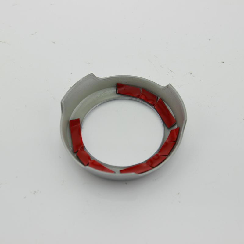 Mein Gutes Auto ABS Chrom Auto Modus Einstellmodus Ring Zierblende Aufkleber für Ford Everest Endeavour Raider 2015 2016