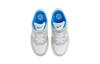 Nike Court Borough GS Low top Kids' Skateboarding Shoes White Gray Green Children Aged 3 7 Years Old DV5457-005