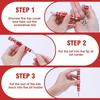 8-in-1 Aluminum Alloy Screwdriver Pen - Changeable Bits For Easy Repairs & Disassembly