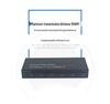 6-Port Optical & 2-Port Electrical 100 Megabit Switch with Single Fiber Transceiver for HD Camera Networking