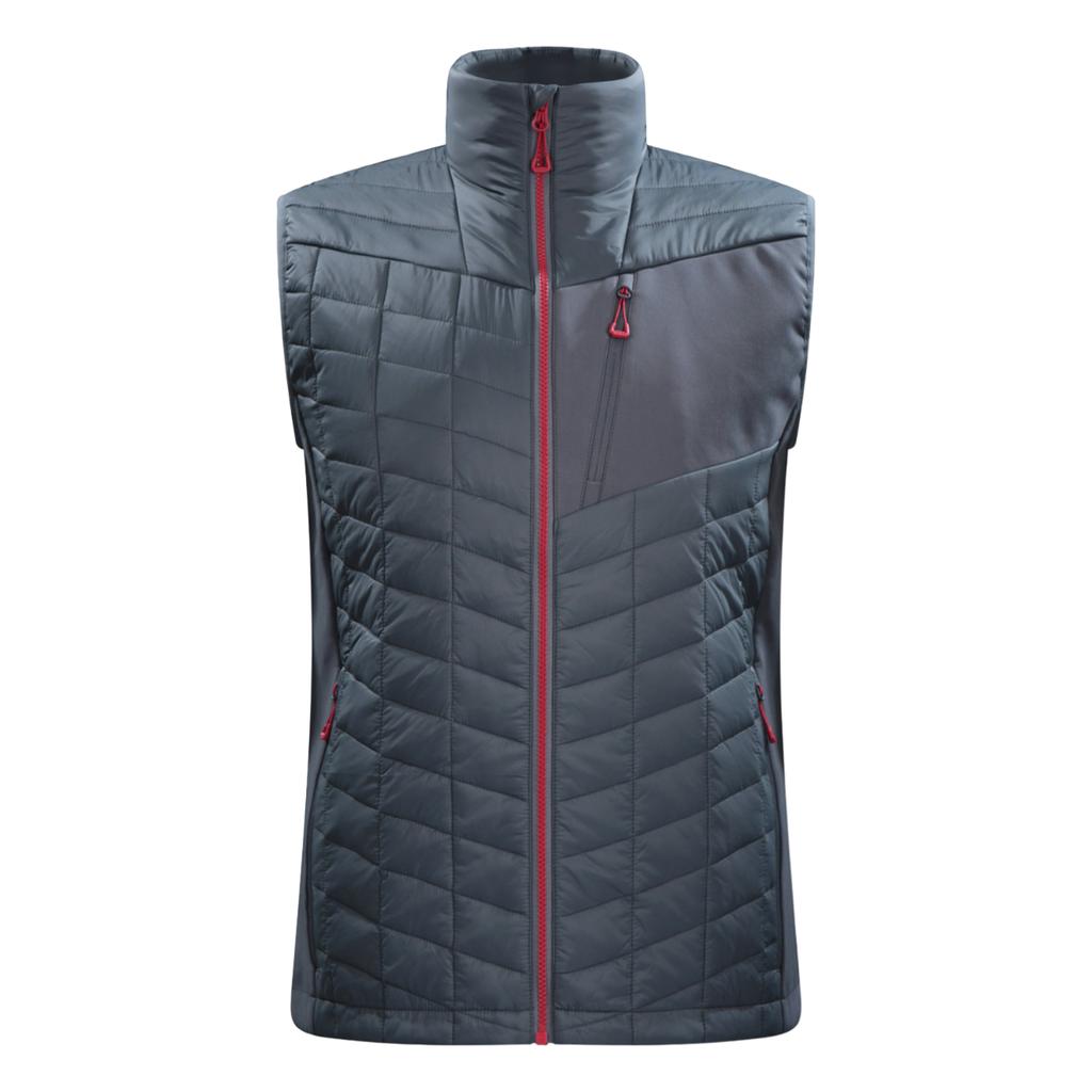 Mountain Warehouse Mens Ultra Siurana Softshell Hybrid Gilet