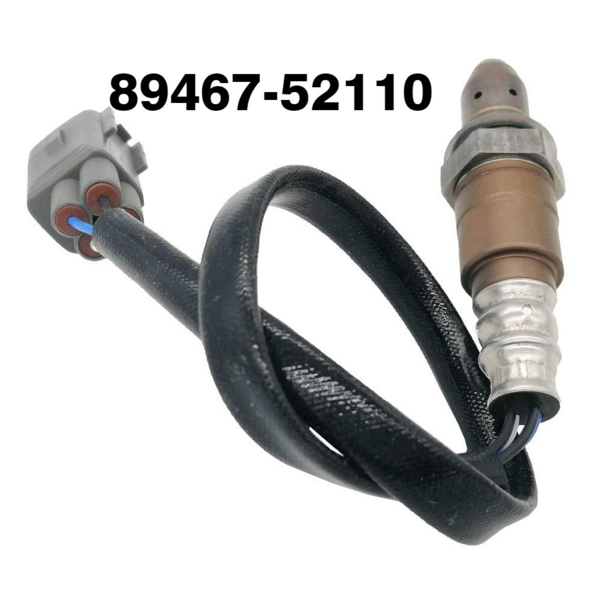 Suitable for toyota oxygen sensor 89467-52110, 8946752110; 8946760100