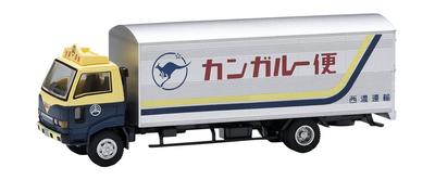 TOMYTEC TOMIX HO Gauge Piggyback Truck A Seino Transportation HO3251 Model Train Supplies (TOMYTEC)