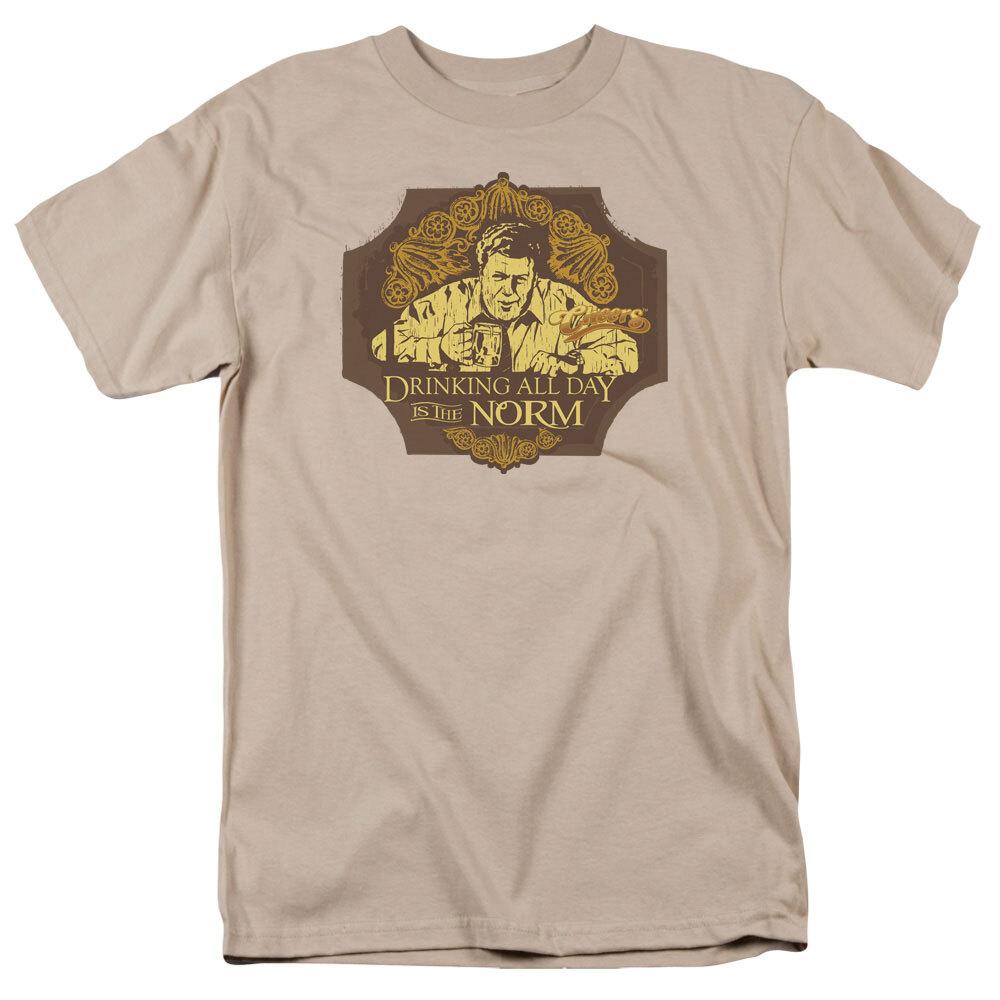 Cheers  The Norm  T-Shirt Unisex T-Shirt XL