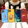 C-Cookie Run K-KingdomS Phone Case For Iphone 17 Air 15 Pro Max 14 Pro 16 Plus 12 13 11 Xr X Xs 8 7 Plus Back Cover