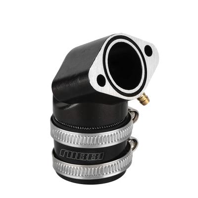 NB NIBBIRACING Rennsportteile Ersatz Hochleistung GY6 Ansaugkrümmer Ansaugkrümmerstutzen für GY6 Motor Roller 125CC 150CC