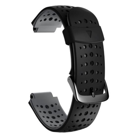 Dvoubarevný silikonový řemínek pro hodinky Garmin Forerunner 235/220/230/620/630/735