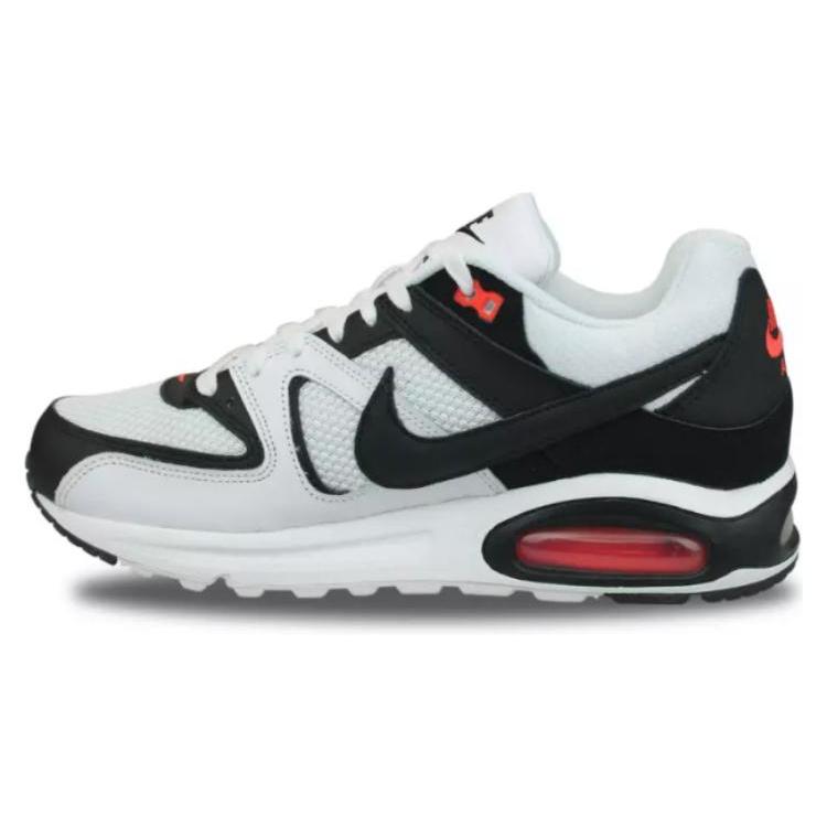 Nové Nike Air Max Command Bílé Černé Max Oranžové 629993-103
