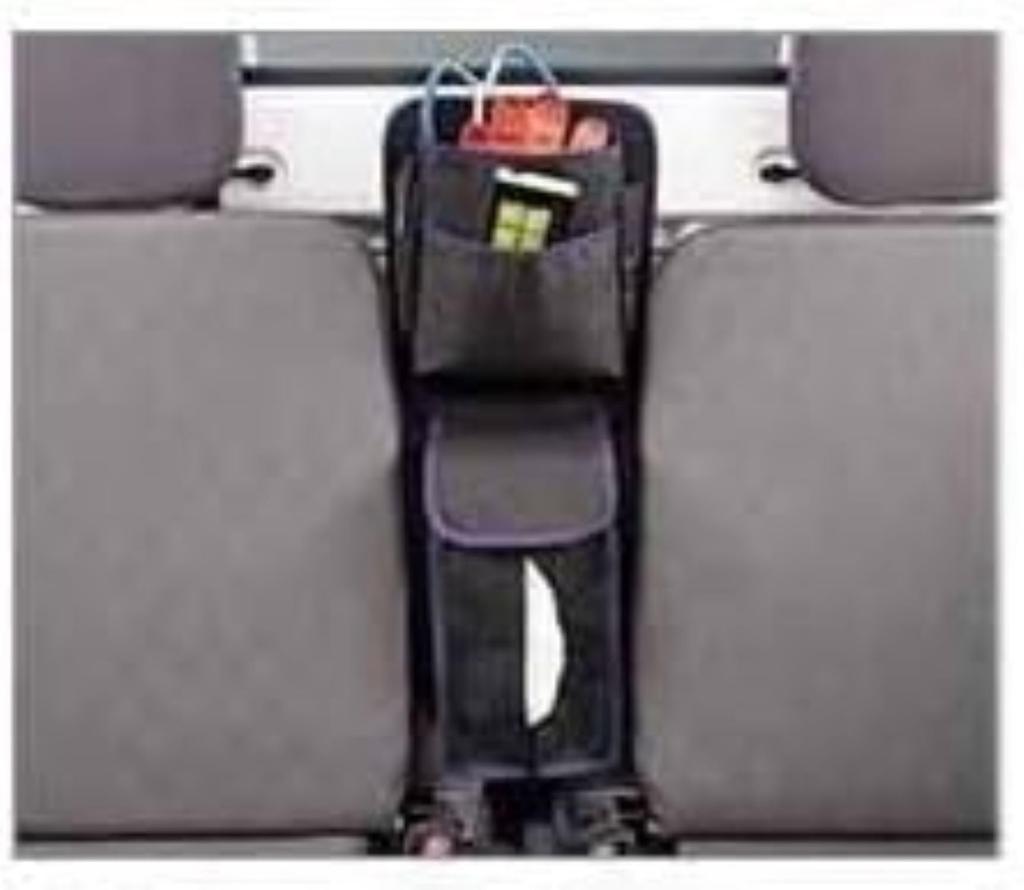 Genuine Toyota PIXIS TRUCK Seat Pocket for S500U and S510U (Part Number 08433-B5010)
