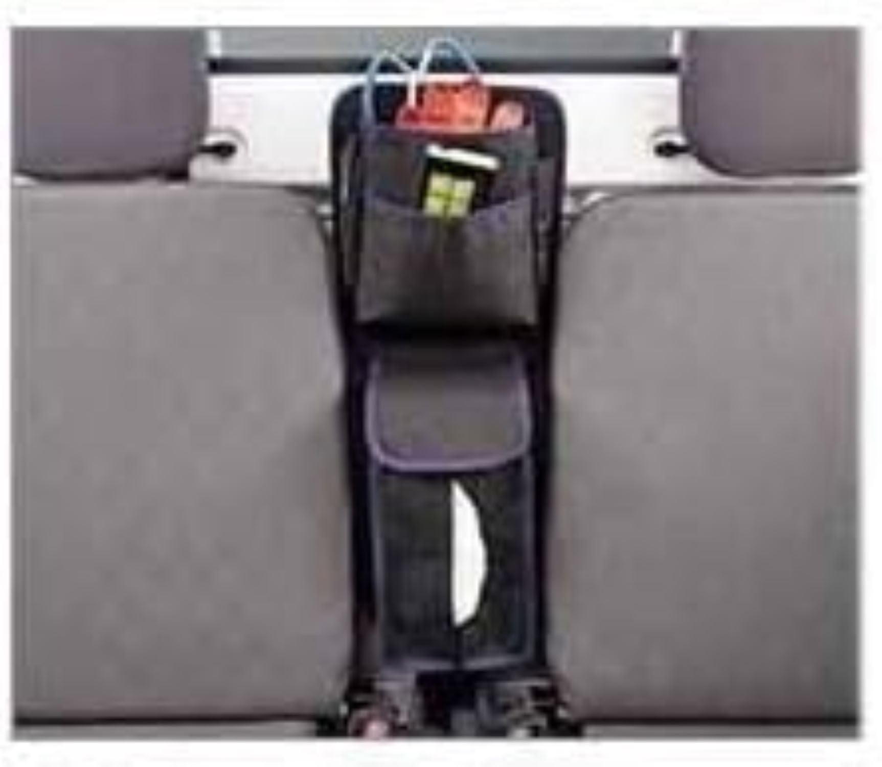 

TOYOTA Genuine Part PIXIS TRUCK Seat Pocket [S500U S510U] Inter-seat 08433-B5010 чёрный