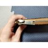 Used Celine Triomphe Zipped Card Holder
