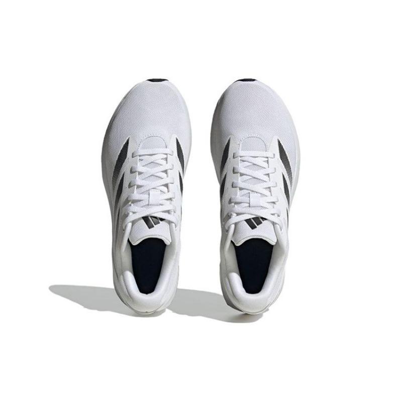 Adidas Duramo RC Comfortable Breathable Unisex Running Sneakers Cloud White Core Black ID2702