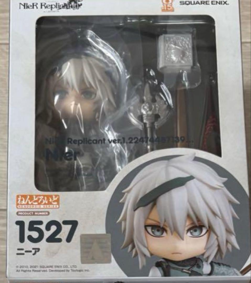 

[USED] Nendoroid NieR:Replicant ver.1.22