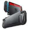 Mumba Clear Case for Nintendo Switch 2 Crystal Protective Clear Cover with Design and TPU Compatible with Nintendo Switch 2 Console (2025) -