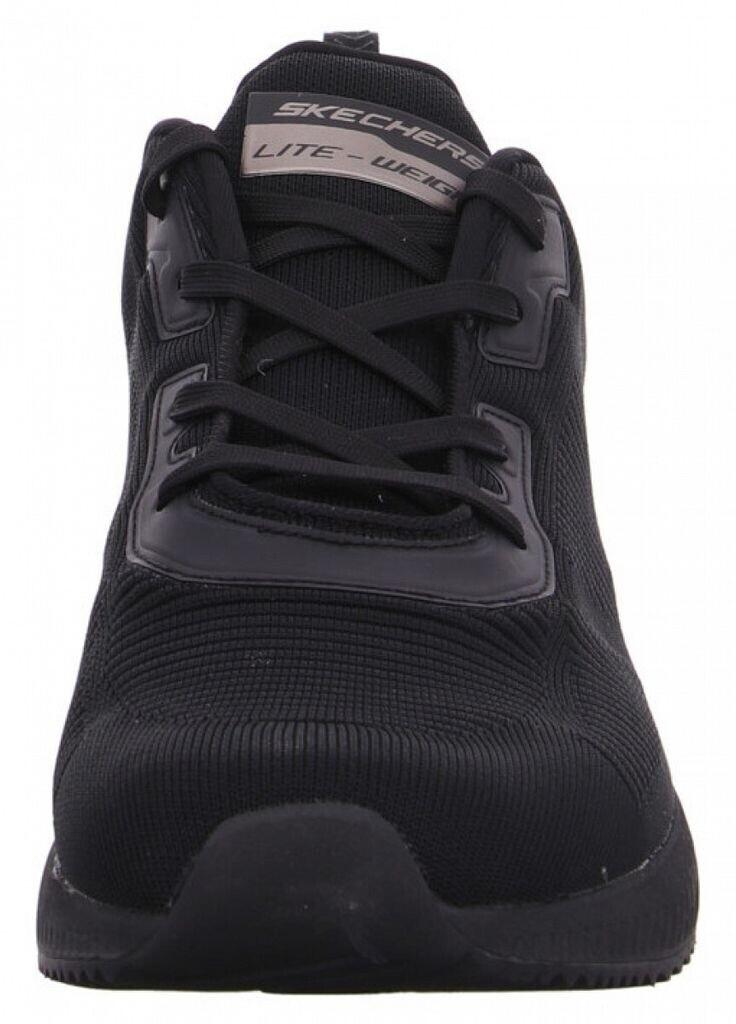 Skechers Squad Black Sneakers