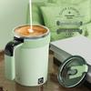 Smart Portable Mixer: Electric Coffee Cup & Magnetic Protein Shaker
