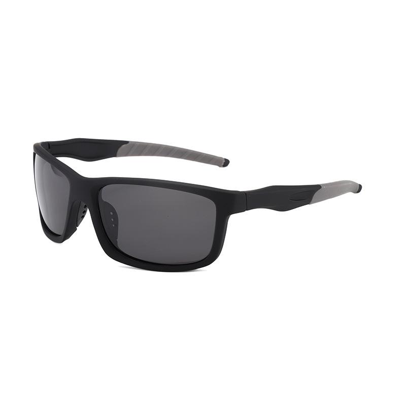 Men's Casual Fishing Polarized Glasses Anti UV Platform Lure Boat Cycling Sunglasses
