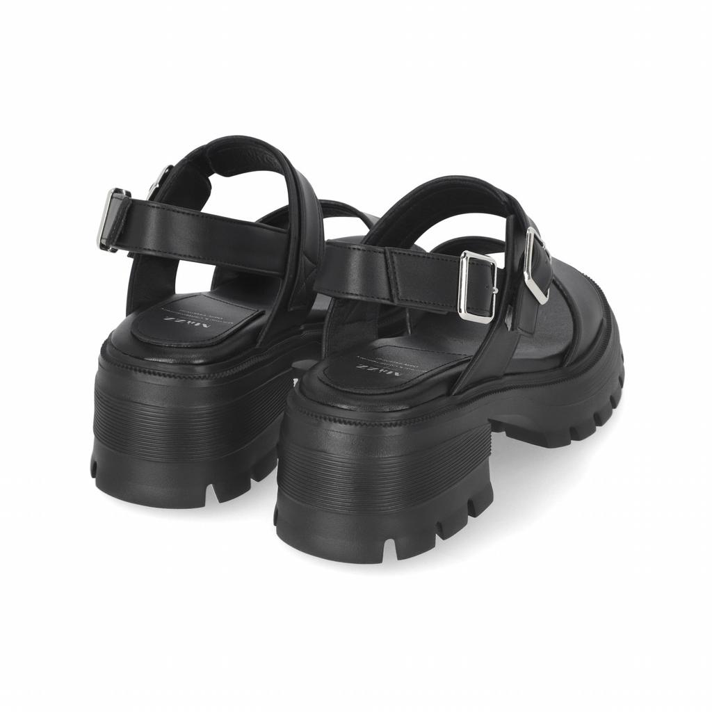 Elcanto Mats Women'S Two-Buckle Casual Molded Sandals 7Cm Lcww68M426