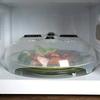 1pc-Suitable for Microwave Splash Proof Cover Transparent Microwave Splash Proof Lid Essential for Household Kitchens