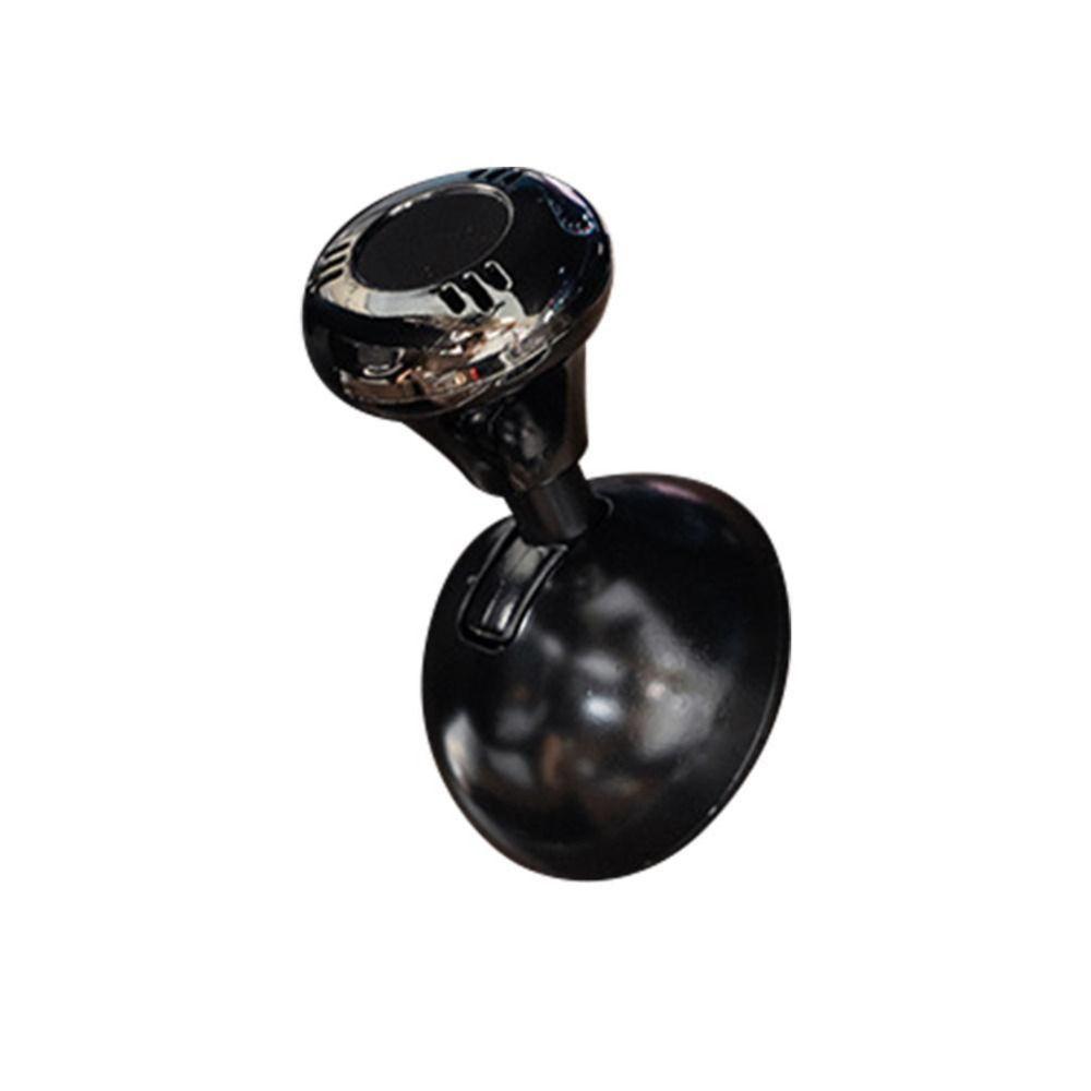 Ball-Shaped One-Touch Button Rocker Push To Start Car Joystick Starter  Car Fragrance Ornament