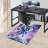 1PC Rainbow Dash, Fantasy World Extra Large Non Slip Floor Carpet, Office, Family, Bedroom, Studio Large Area Rug Indoor Rugs