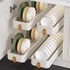 Zhishi Drawer Pull-Out Dish Drying Rack