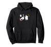 Moomin Friends "Be Careful, Don't Fall" Skateboard Hoodie
