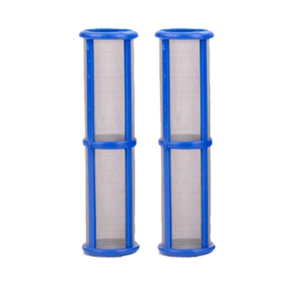 Stainless Steel Coating Sprayer Filter 2pcs 395 495 595