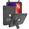 Rugged Shockproof Case for iPad A16 11 2026 10th 10.9 2026 7/8/9th Generation 10.2, Heavy Duty Protective Cover with Kickstand