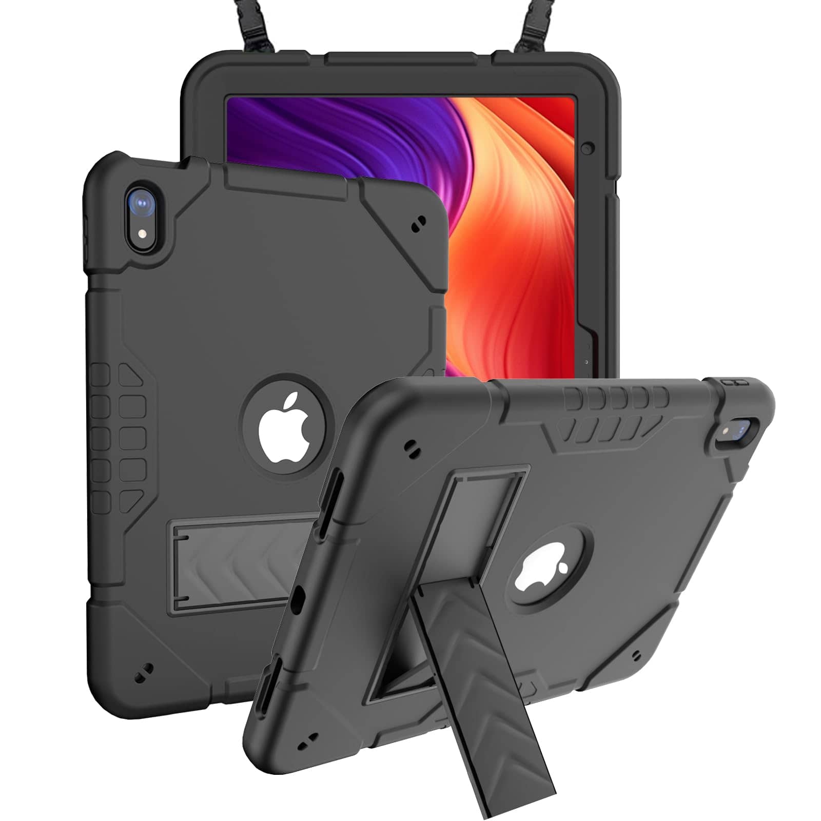 Izturīgs triecienizturīgs maciņš iPad A16 11