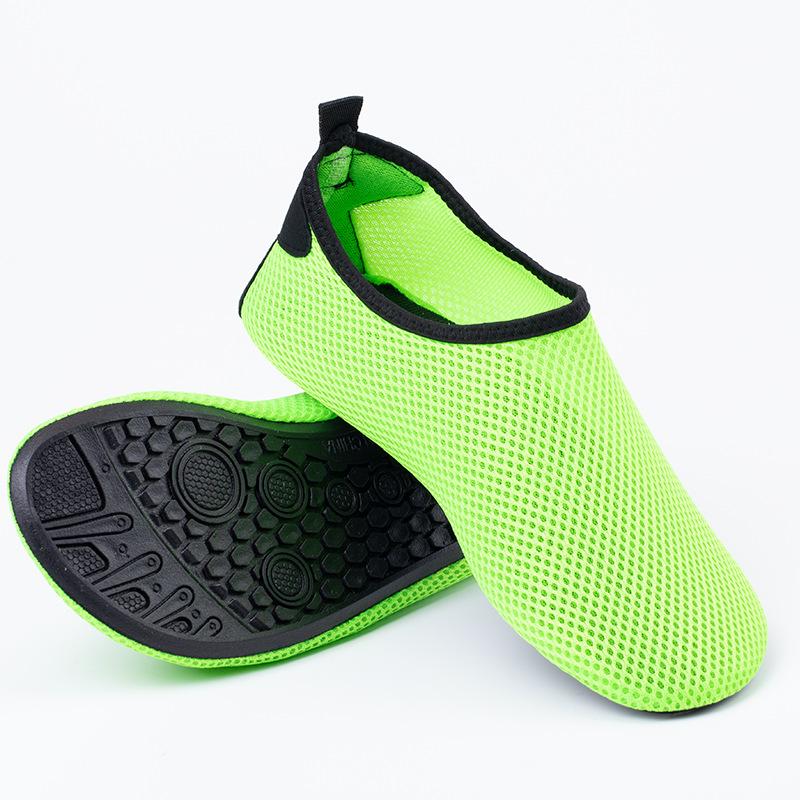 Mesh Soft Sole Lightweight Casual Fitness Couple Parent-child Beach Shoes Socks Outdoor Fitness Running Shoes