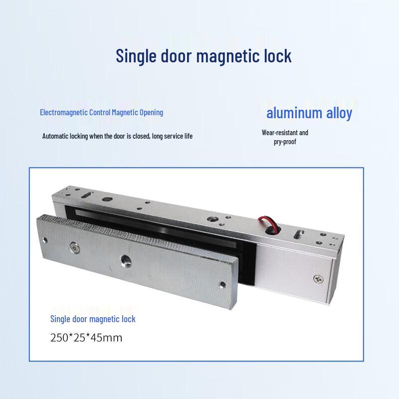 Realand F10S1 Sada pro kontrolu přístupu otiskem prstu CN zástrčka (adaptér součástí dodávky)