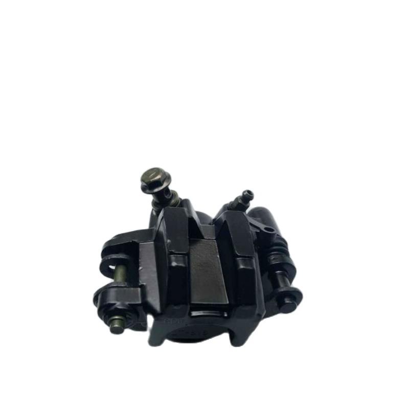 Motorcycle Disc Brake Caliper Brake Shoe Sets brake Caliper master cylinder For Suzuki Scooter HS125T QS150T AN125 AN 125 125CC
