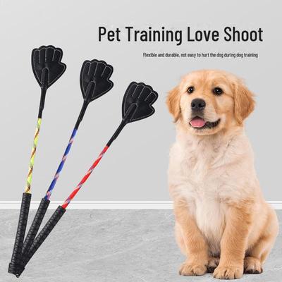 Gentle Dog Training Stick - Pet-Friendly Whip and Guide Tool for Effective Education