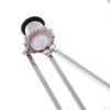 00g Tassel Dangle Ear Tunnels Gauges Stretchers Expander