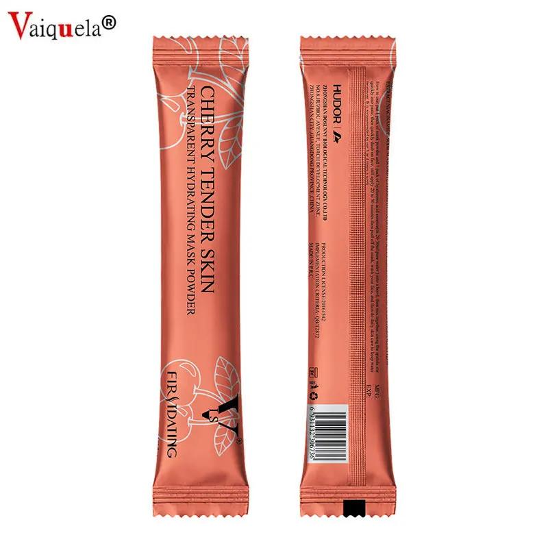 Moisturizing Salon SPA Soft Hydro Jelly Mask Powder Face Skin Care Whitening Rose Collagen Peel Off DIY Rubber Facial Jellymask