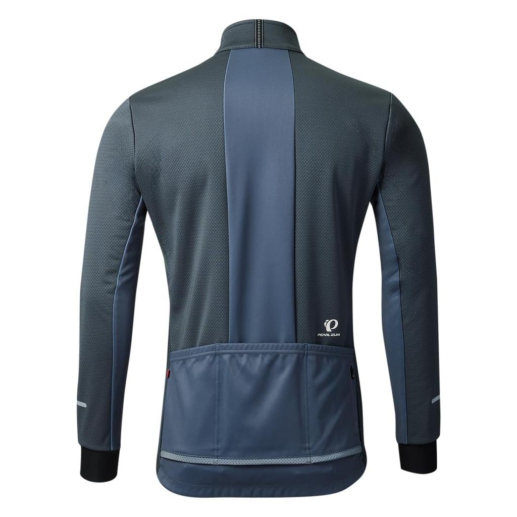 Pearl Izumi Windbreak Cycling Jacket for Asphalt Men's (Wide Size)