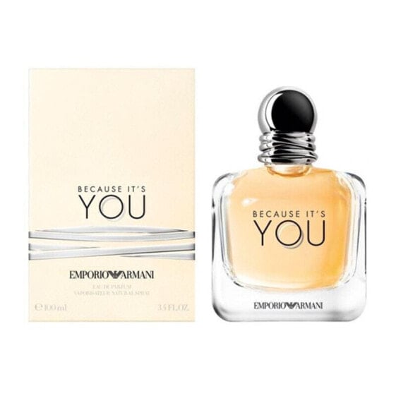 

Парфюмерная вода Giorgio Armani Because It´s You 50мл