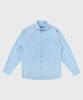 DENSITY Period Cutting Shirt_Sky Blue