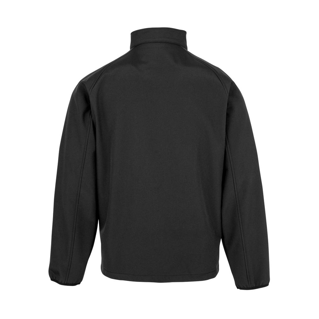 Result Recycled Childrens/Kids 2 Layer Printable Soft Shell Jacket