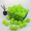 Macaron Inflatable Ball Pit with Bobo Balls for Kids