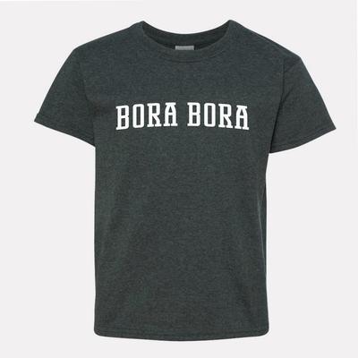 Bora Bora Kids Shirt | Bora Bora Youth T-Shirt | Bora Bora Teen Tee Unisex T-Shirt