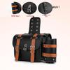 Motorcycle Saddlebags with Lock